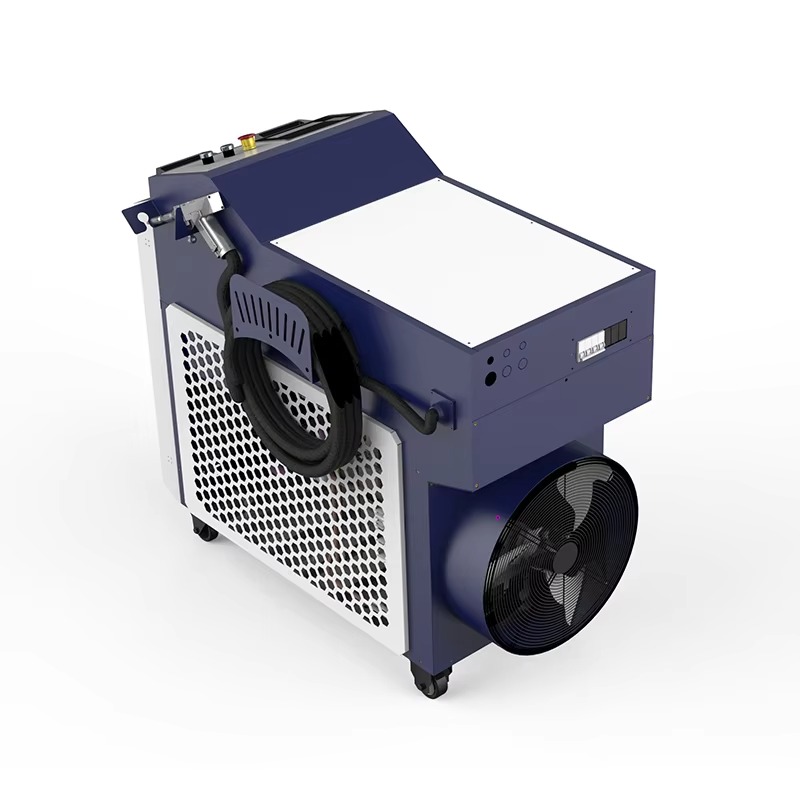 Industrial Handheld Laser Welding Machine - Stabilna, nowa, automatyczna, ręczna spawarka laserowa