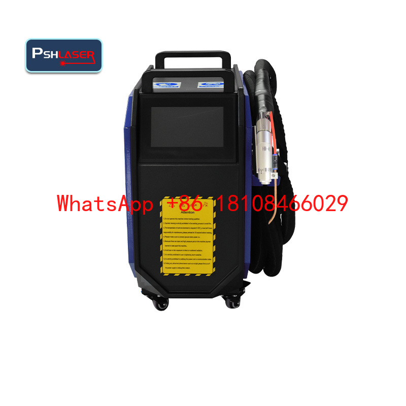 Industrial Handheld Laser Welding Machine - Nowa, precyzyjna, ręczna, przemysłowa spawarka laserowa