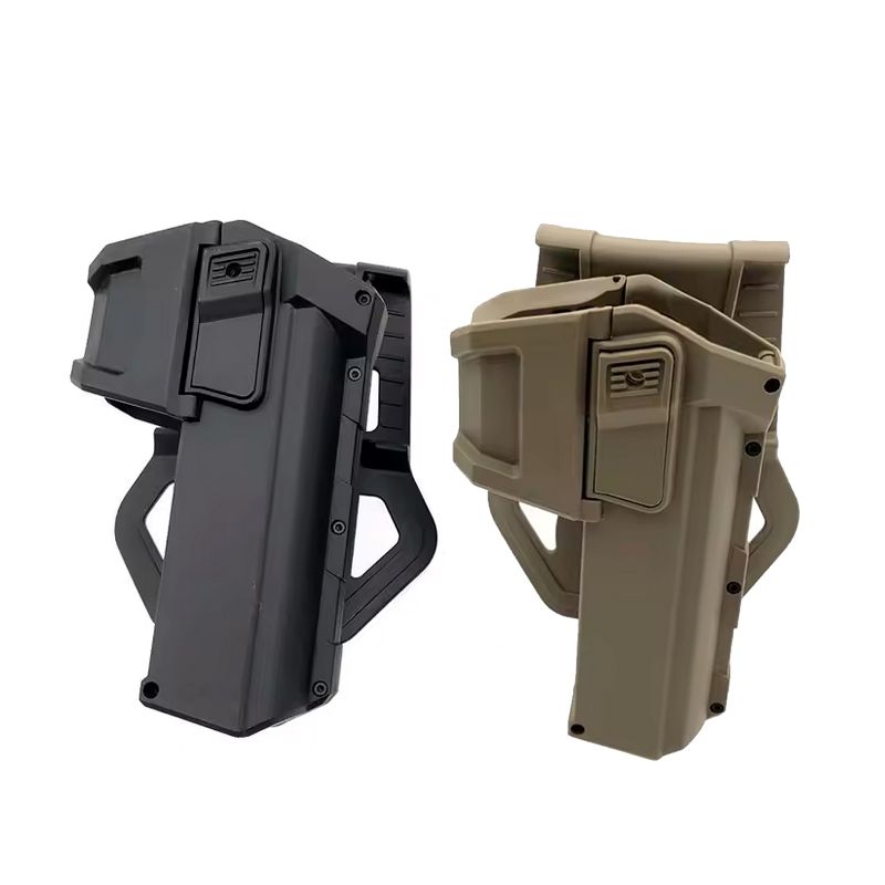 Industrial Laser Gun - Nowe taktyczne kabury do pistoletów Glock