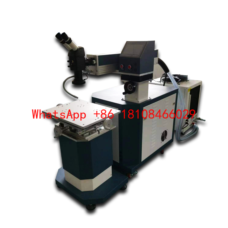Industrial Yag Laser - Przemysłowa spawarka laserowa Yag do naprawy