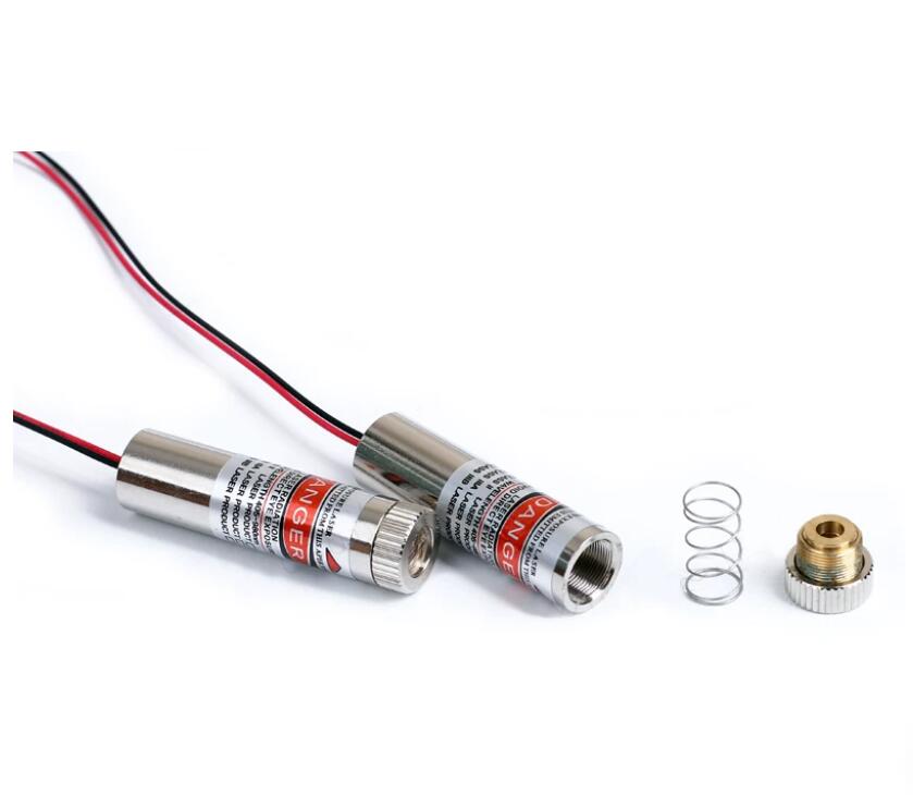 Industrial Laser Module - Regulowany ogniskowy laserowy moduł przemysłowy 520nm