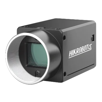 Industrial Visual - Kamera przemysłowa HIKROBOT MV-CS200-10GM, czarno-biała, wizualna