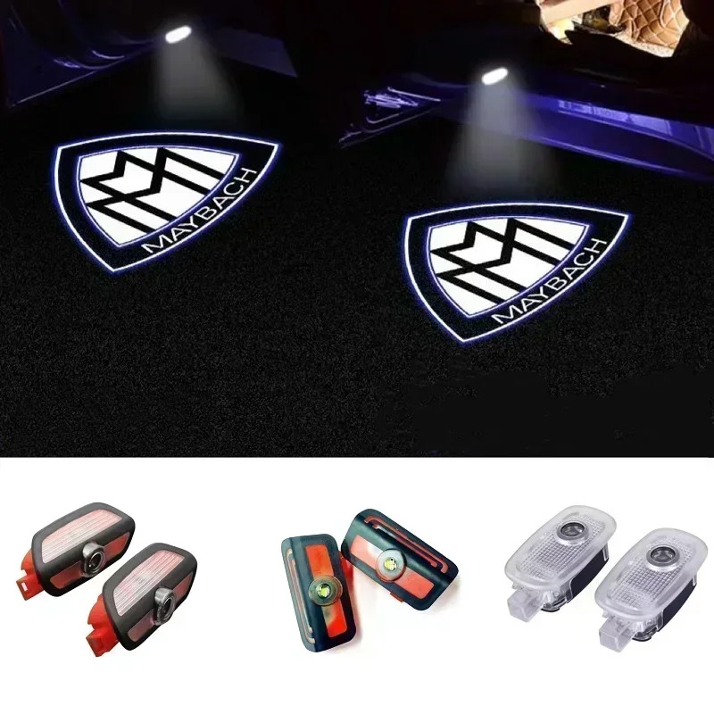 Industrial Laser Projection - Projektor laserowy LED z logo do