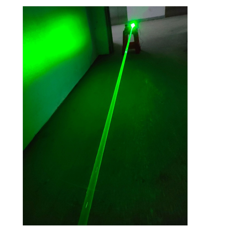 Industrial Laser Module - 520nm 300mw/800mw/1000mw Moduł lasera z zieloną