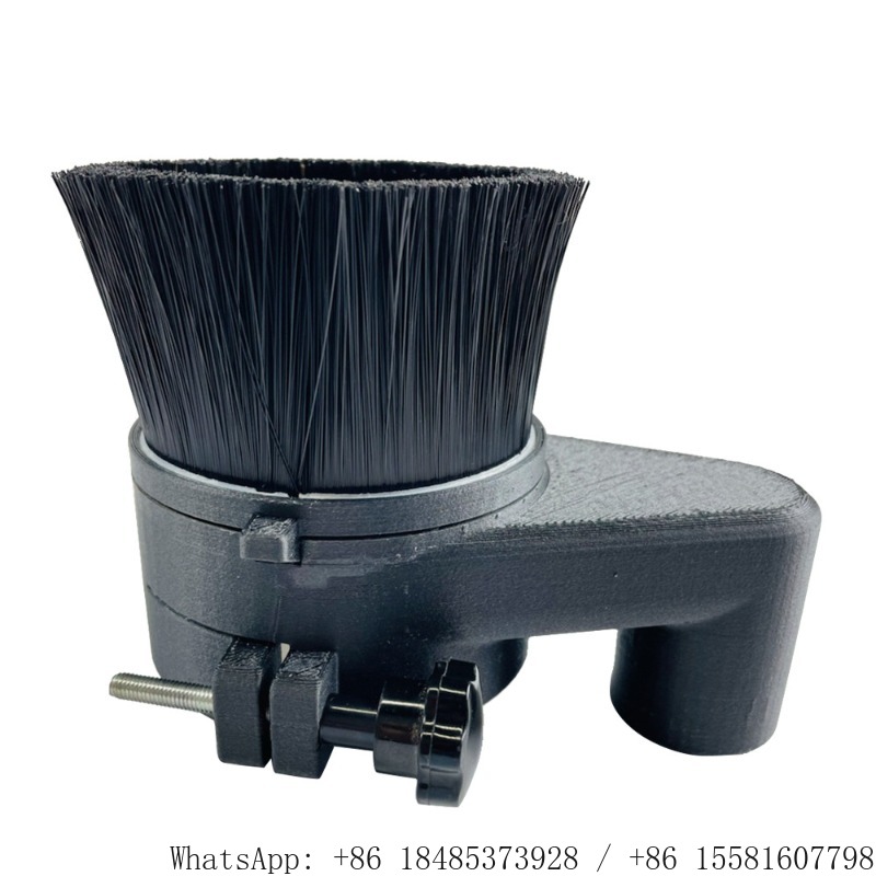 Dust Shoe Cnc - Plastikowa osłona przeciwpyłowa do frezarki CNC,