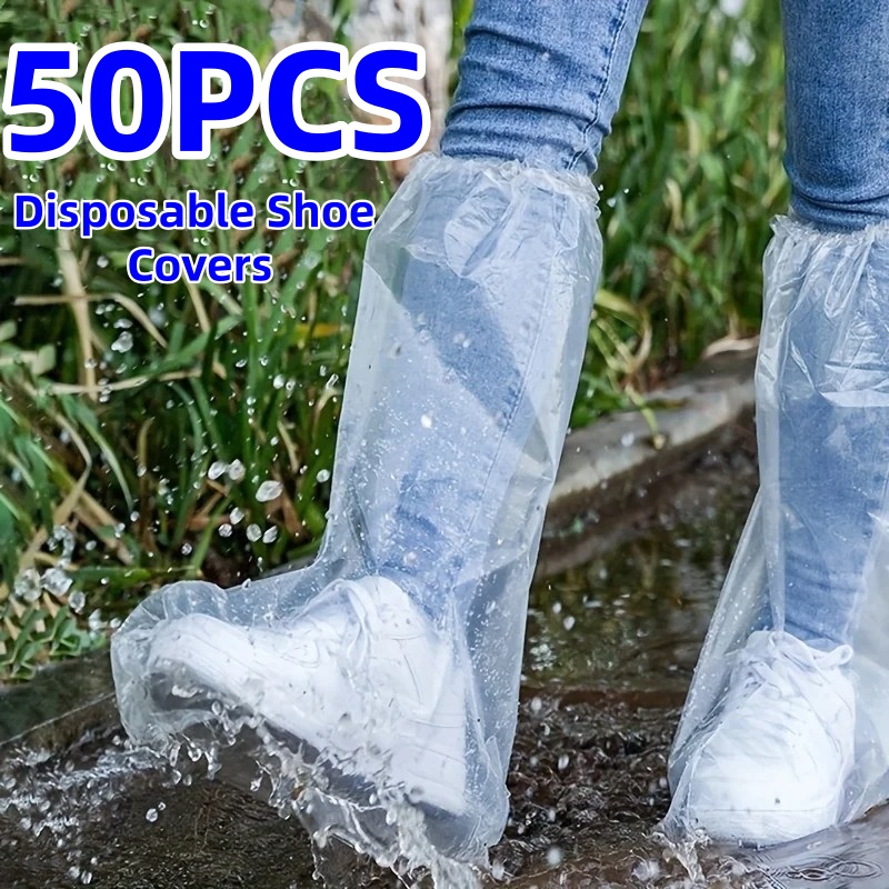 Dust Shoe Cnc - 5/10/20/50 szt. Jednorazowe ochraniacze na buty