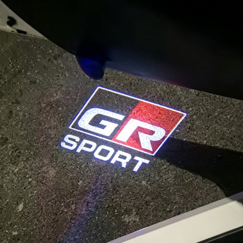 Industrial Laser Projection - Projektor Laserowy Logo Powitalne Światło Nocne