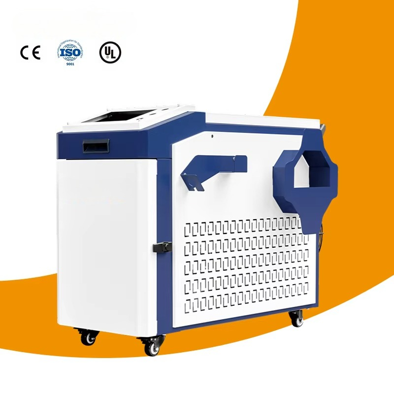 Przemysłowa ręczna spawarka la – Industrial Handheld Laser Welding Machine recenzja i cena
