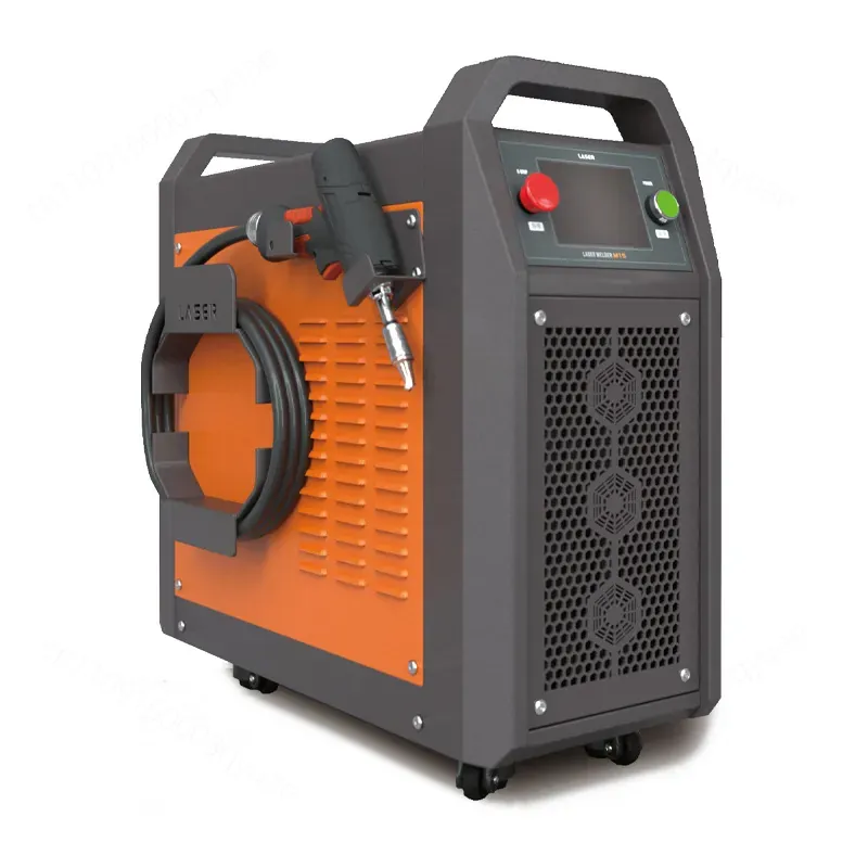 Ręczna laserowa spawarka 4 w 1 – Industrial Handheld Laser Welding Machine recenzja i cena