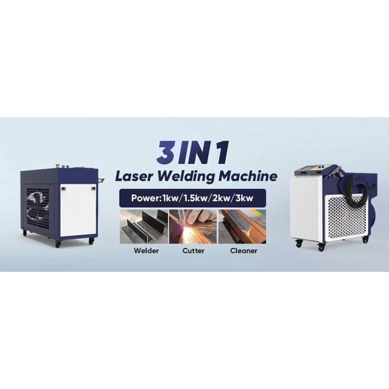 Stabilna, nowa, automatyczna,  – Industrial Handheld Laser Welding Machine recenzja i cena