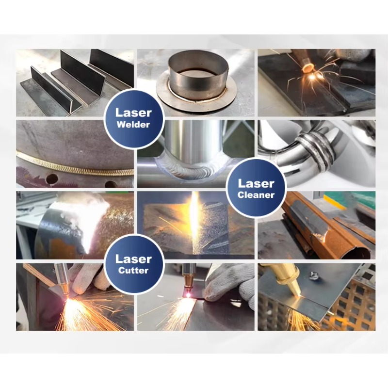 Stabilna, nowa, automatyczna,  – Industrial Handheld Laser Welding Machine recenzja i cena