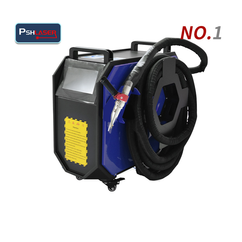 Nowa, precyzyjna, ręczna, prze – Industrial Handheld Laser Welding Machine recenzja i cena