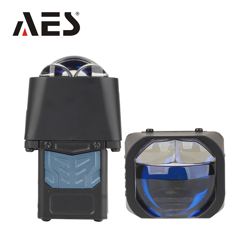 AES 2 SZT. 1.5'' P5-Ultra Matr – Industrial Laser Projection recenzja i cena