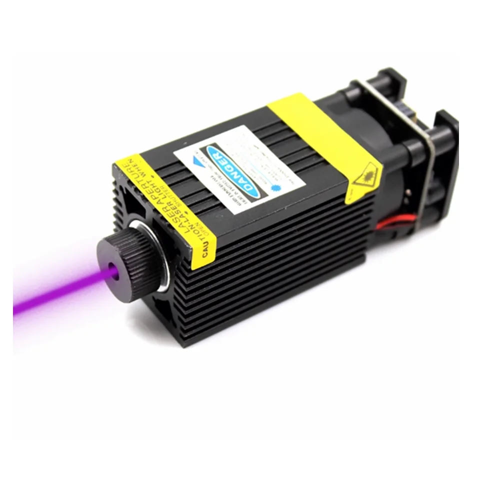 Regulowana ostrość 405nm 500mW – Industrial Laser Module recenzja i cena