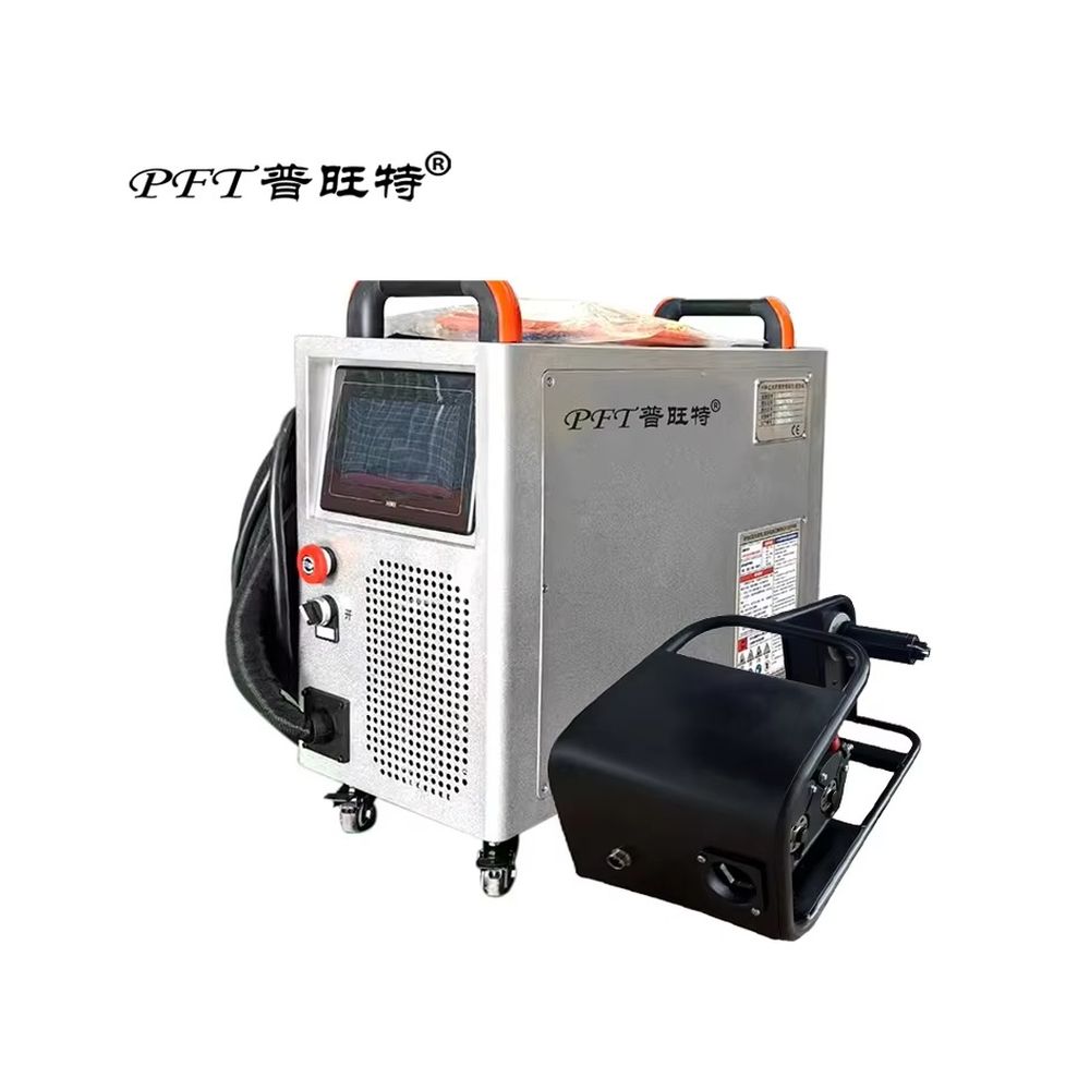 PAT-1500 Najlepiej sprzedająca – Industrial Handheld Laser Welding Machine recenzja i cena