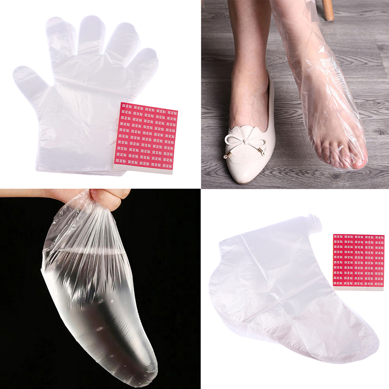 100 szt. Jednorazowe PE Puste  – Dust Shoe Cnc recenzja i cena