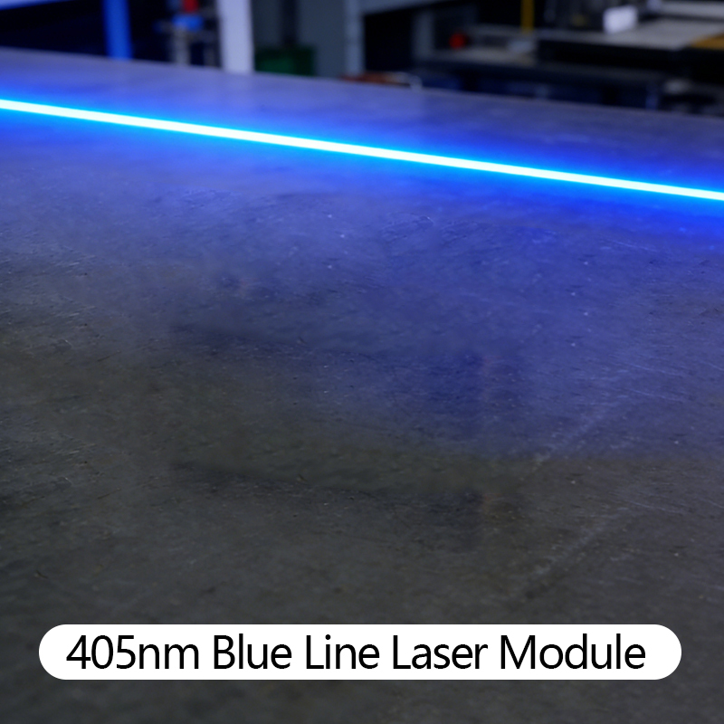 Moduł diody laserowej D12X45mm – Industrial Laser Line Generator recenzja i cena