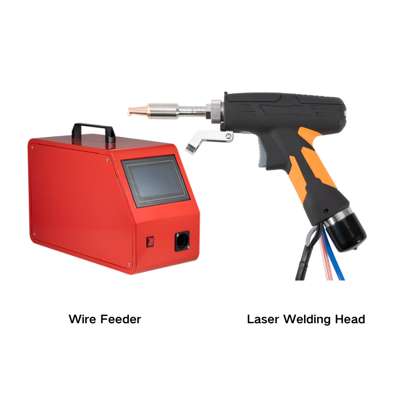 Części zamienne do ręcznego la – Industrial Handheld Laser Welding Machine recenzja i cena