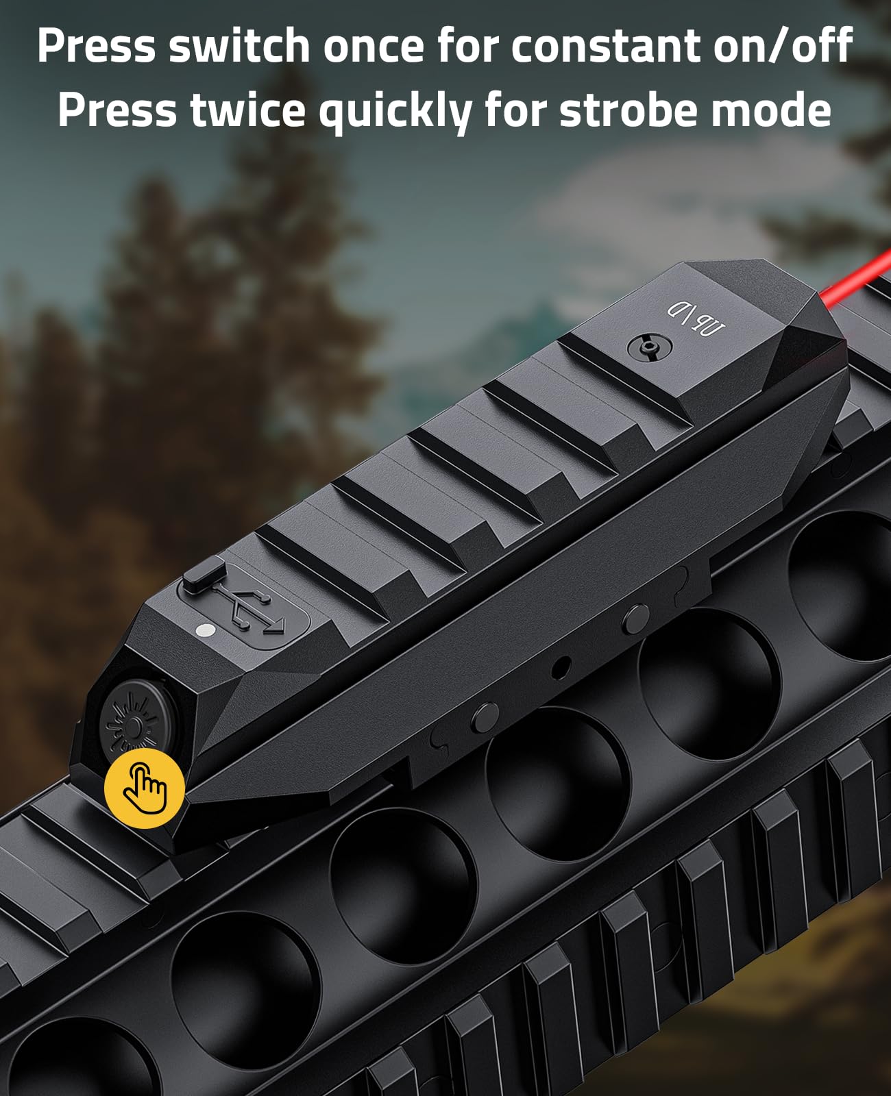 CVLIFE Niski profil laserowy w – Industrial Laser Gun recenzja i cena
