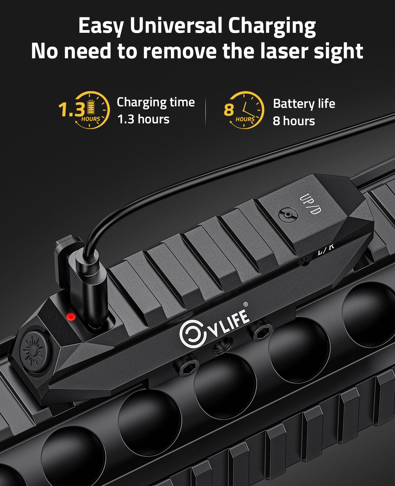 CVLIFE Niski profil laserowy w – Industrial Laser Gun recenzja i cena