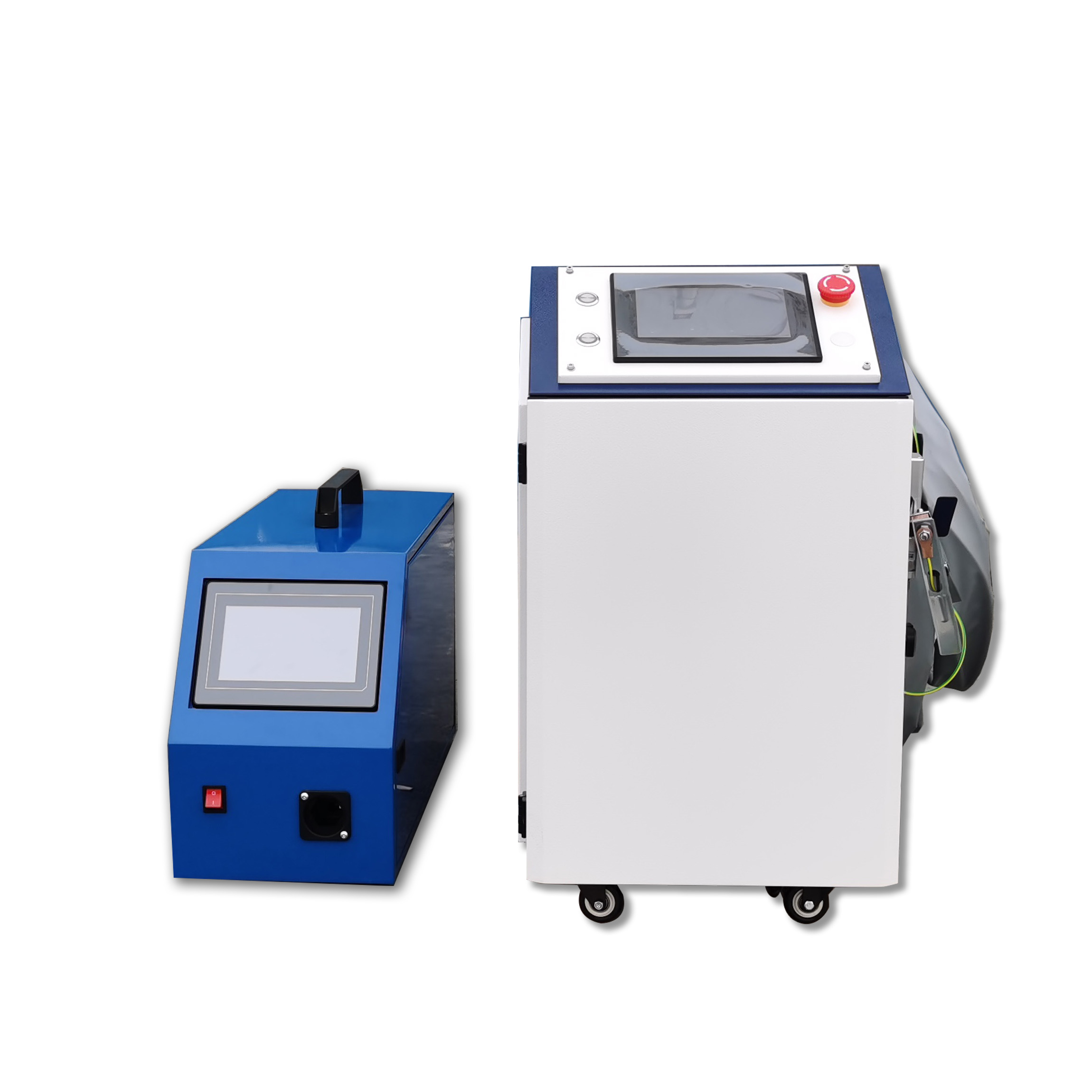 Ręczna spawarka laserowa RAYCU – Industrial Handheld Laser Welding Machine recenzja i cena