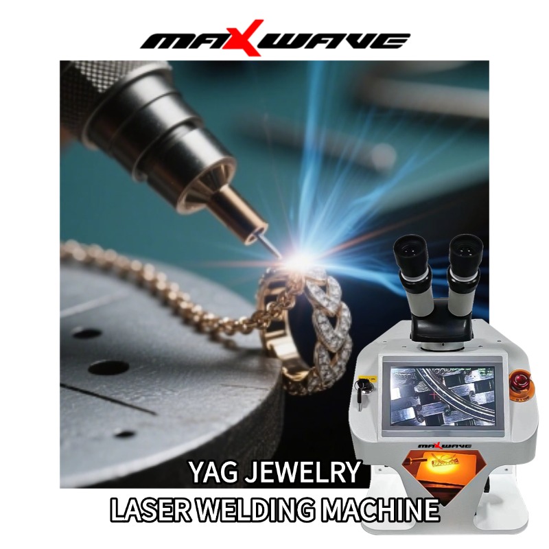 Profesjonalna spawarka laserow – Industrial Yag Laser recenzja i cena