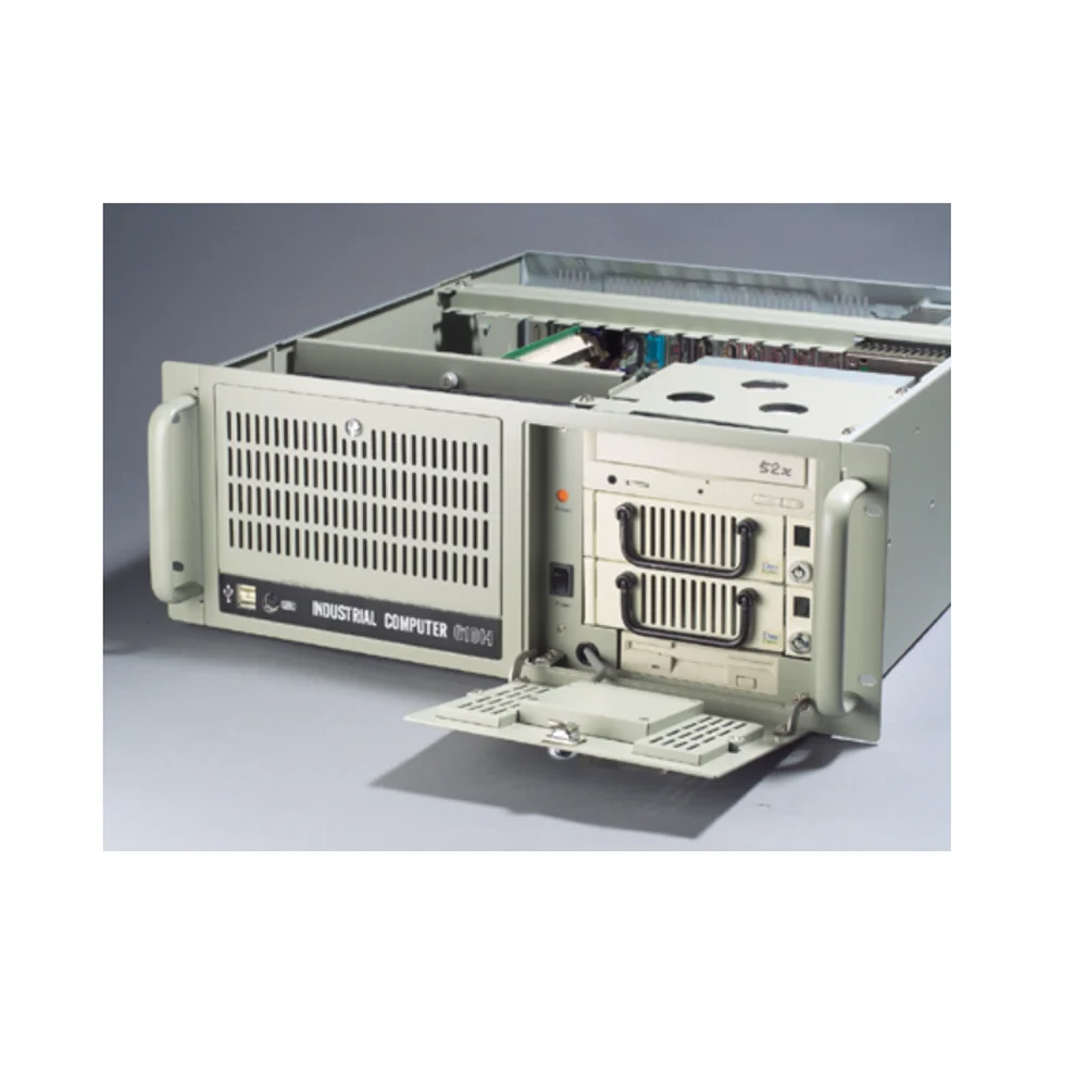Obudowa serwera IPC Advantech  – Industrial Visual recenzja i cena