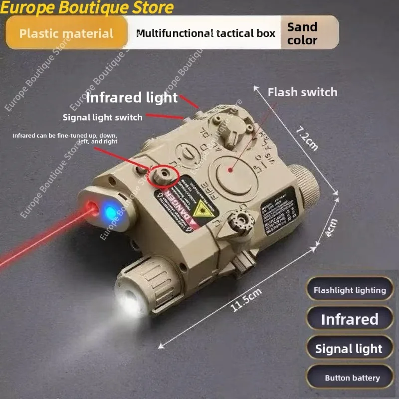 【NOWOŚĆ 2026】Latarka laserowa  – Industrial Laser Gun recenzja i cena