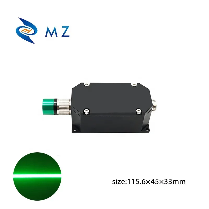Moduł diody laserowej zielonej – Industrial Grade Laser recenzja i cena
