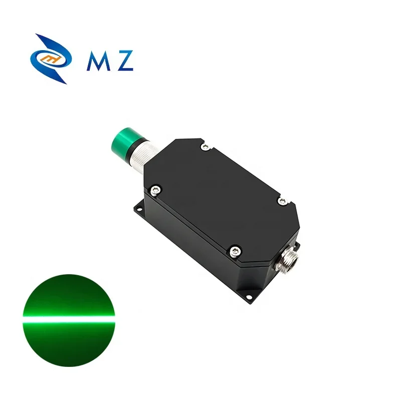 Moduł diody laserowej zielonej – Industrial Grade Laser recenzja i cena