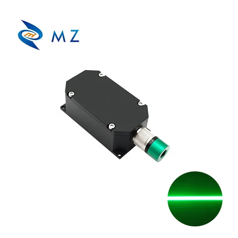 Moduł diody laserowej zielonej – Industrial Grade Laser recenzja i cena