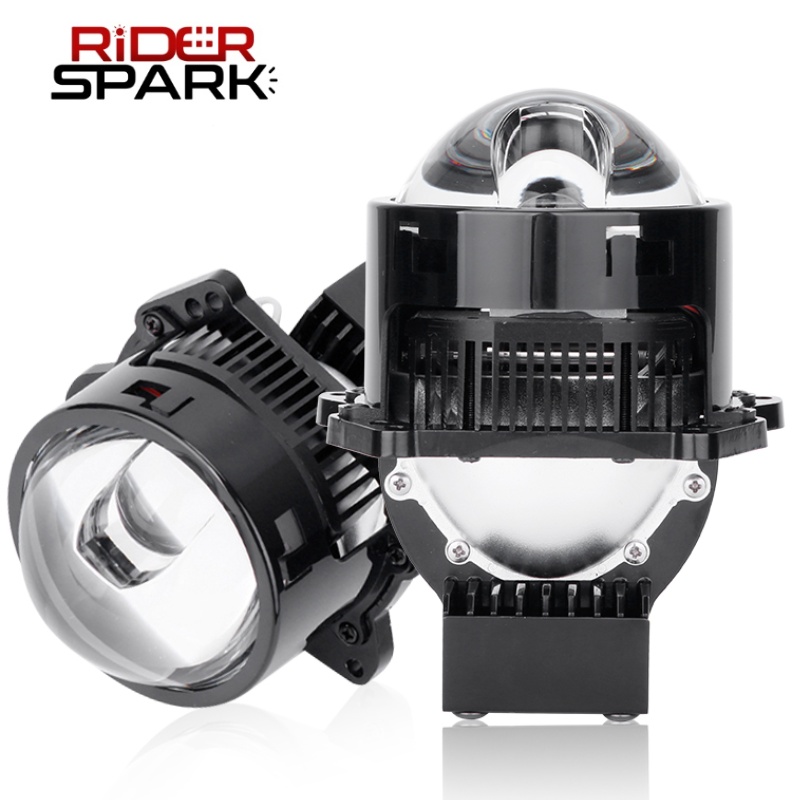 Soczewki projektorowe Bi LED 3 – Industrial Laser Projection recenzja i cena