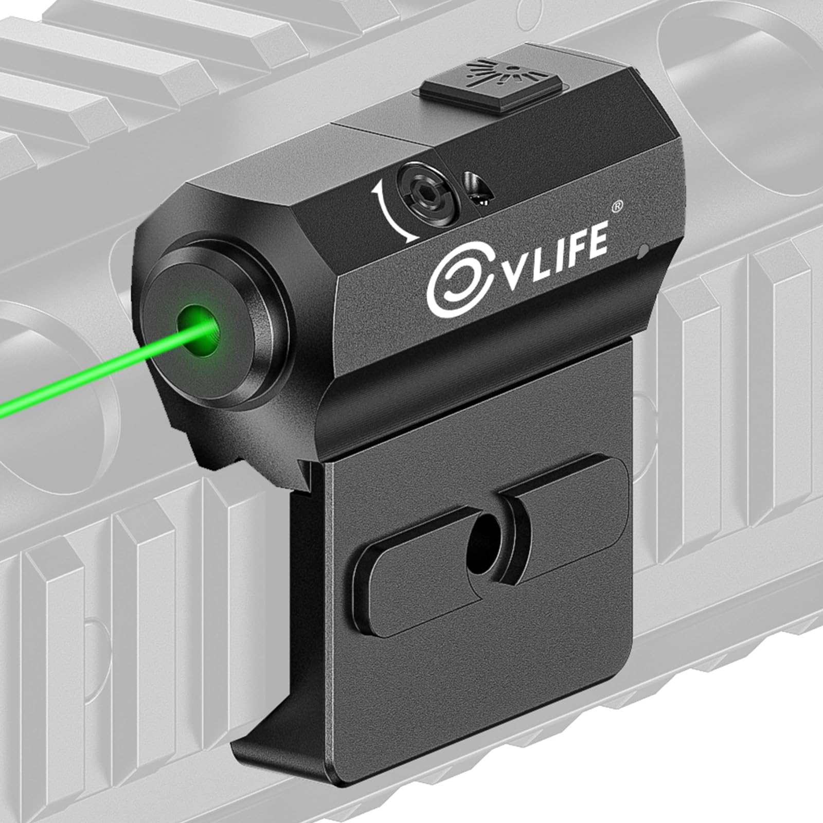 CVLife Rifle Red/Green Laser B – Industrial Laser Gun recenzja i cena