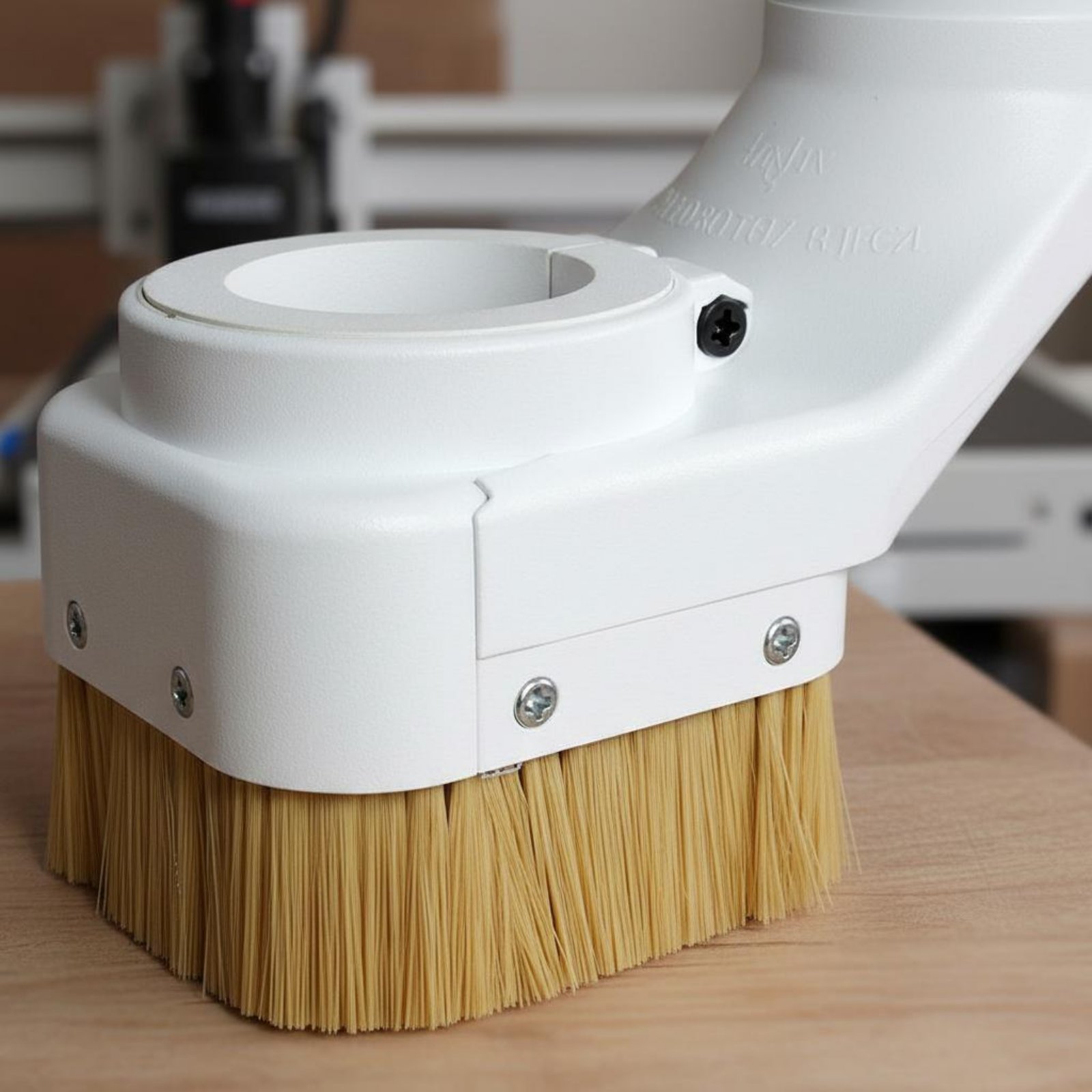 Osłona przeciwpyłowa do frezar – Dust Shoe Cnc recenzja i cena