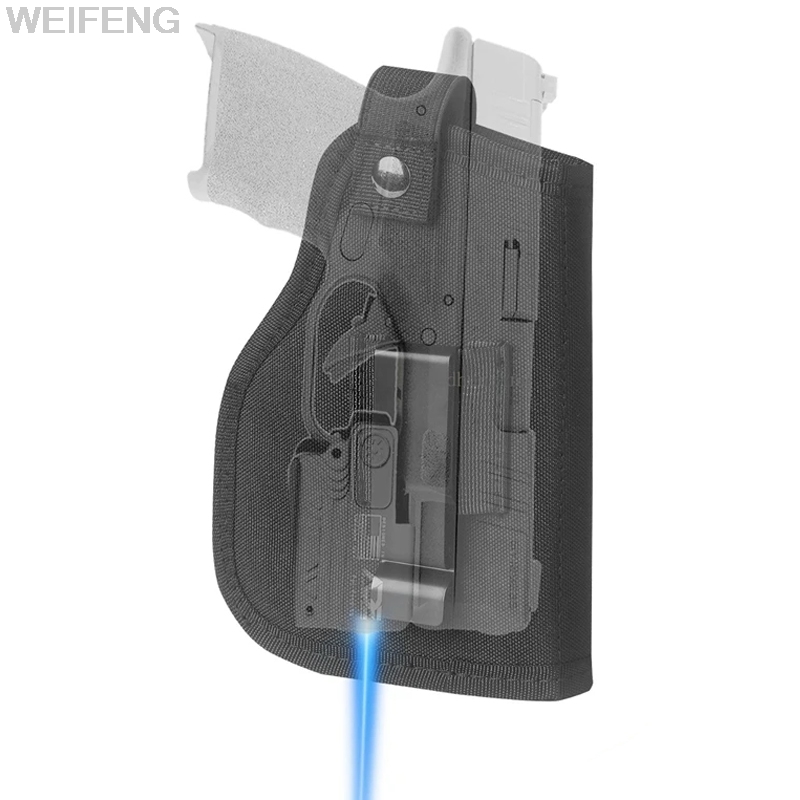 Taktyczna kabura do ukrytego n – Industrial Laser Gun recenzja i cena