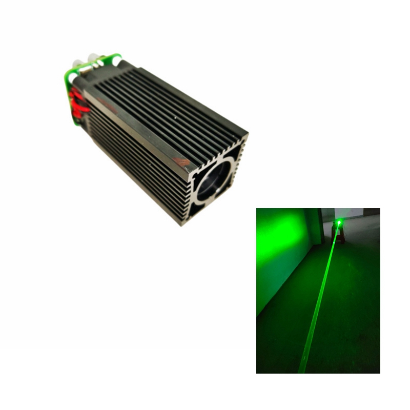 520nm 300mw/800mw/1000mw Moduł – Industrial Laser Module recenzja i cena