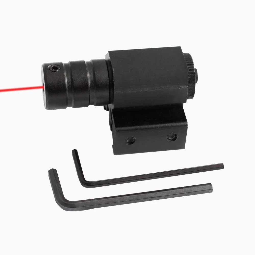 Mini kolimator laserowy z regu – Industrial Laser Gun recenzja i cena