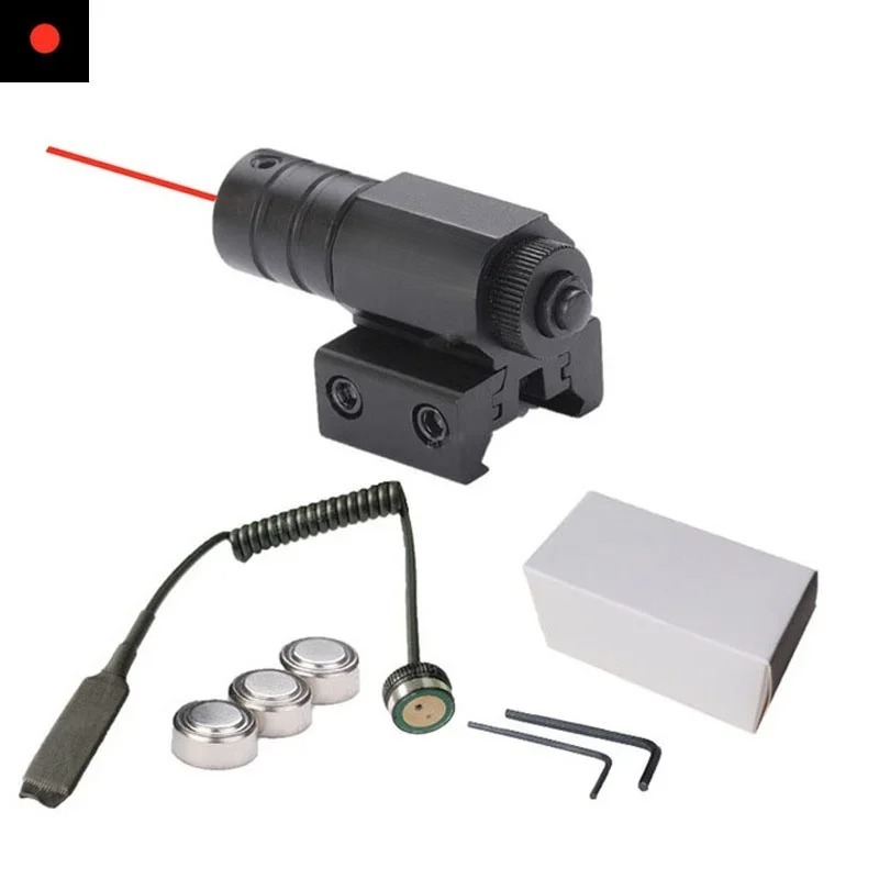 Mini kolimator laserowy z regu – Industrial Laser Gun recenzja i cena