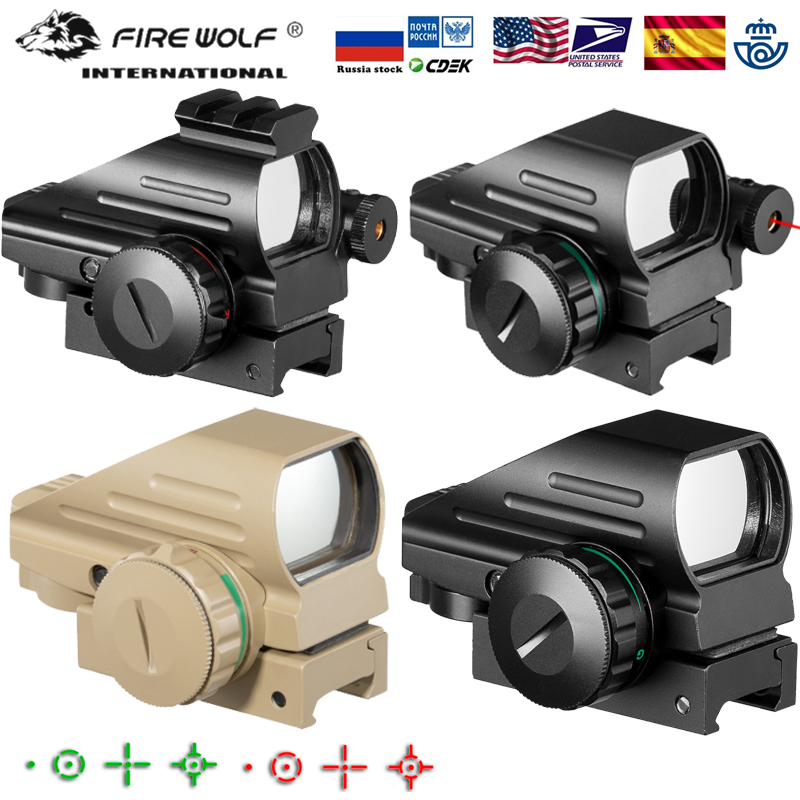 Taktyczna odblaskowa czerwona/ – Industrial Laser Gun recenzja i cena