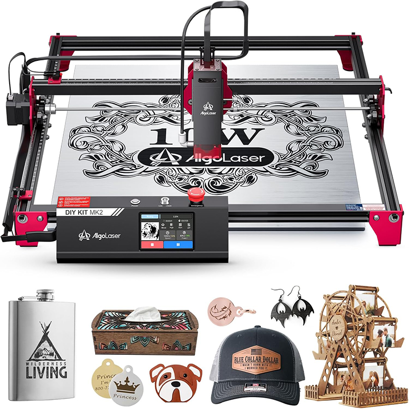 Algolaser DIY Table 40*43cm CN – Industrial Grade Laser recenzja i cena