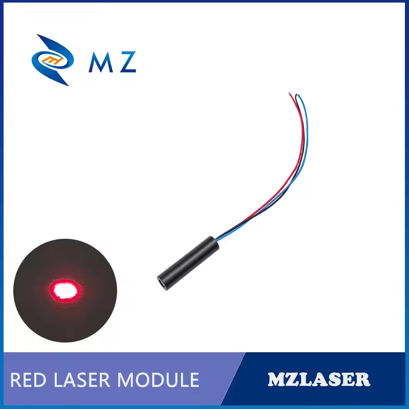 Przemysłowy moduł lasera czerw – Industrial Grade Laser recenzja i cena