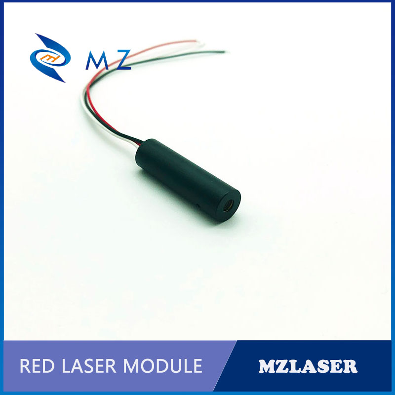Przemysłowy moduł lasera czerw – Industrial Grade Laser recenzja i cena