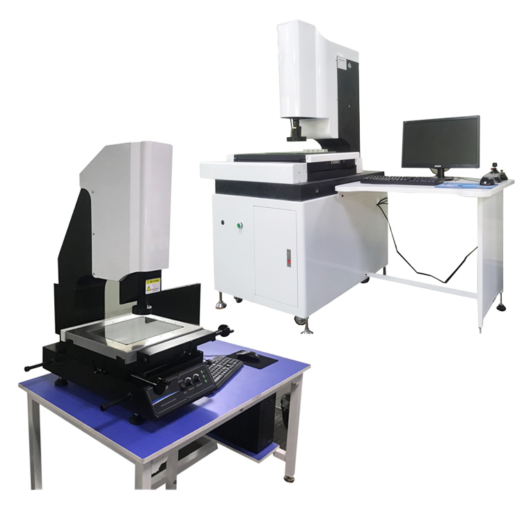 Liyi VMM 2D 2.5D CCD Automatyc – Industrial Visual recenzja i cena