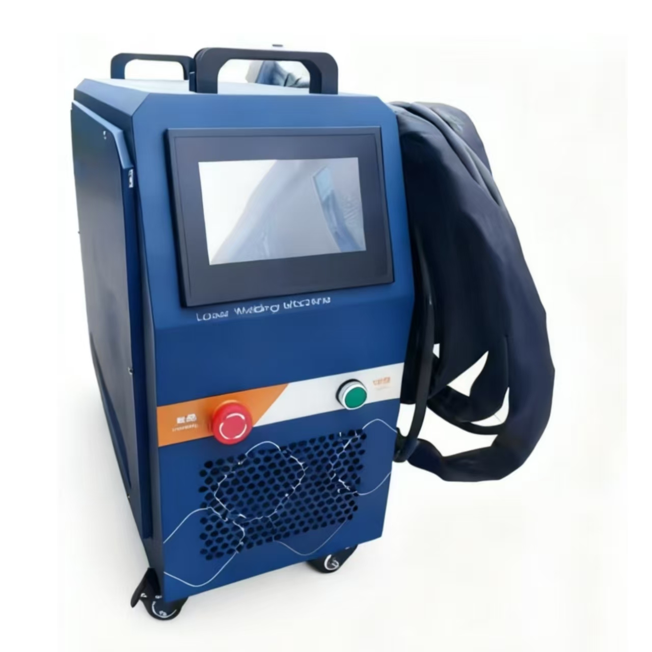 Ręczna spawarka laserowa 1200W – Industrial Handheld Laser Welding Machine recenzja i cena