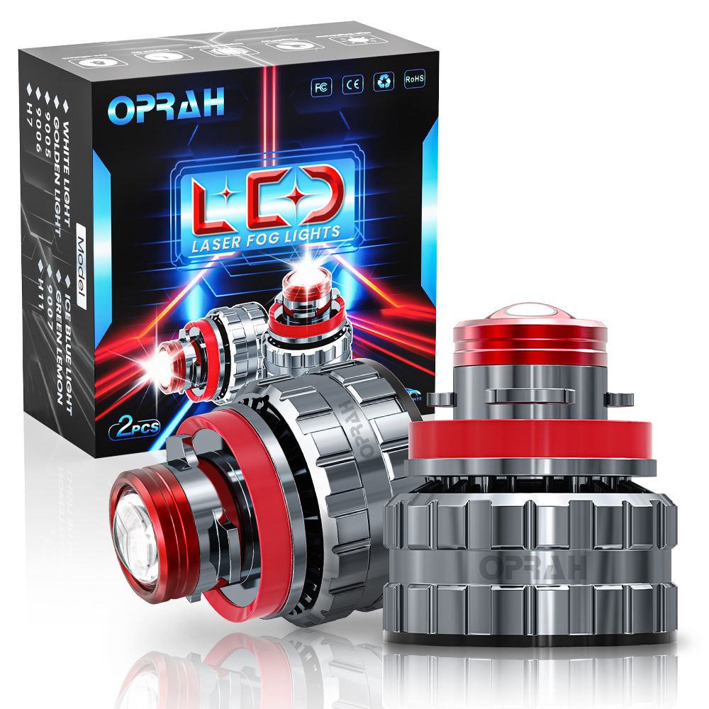 Oprah 2pc soczewka lasera H7 L – Industrial Laser Projection recenzja i cena
