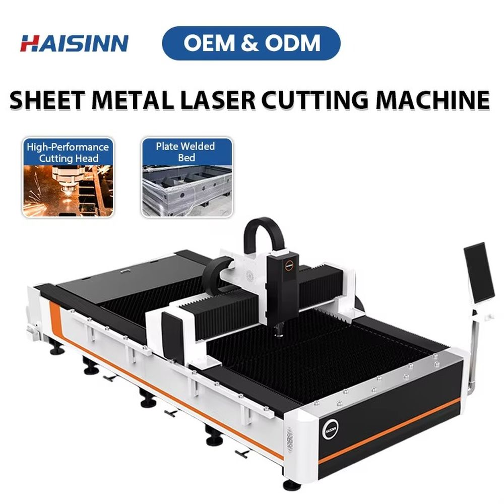 Profesjonalna przemysłowa masz – Industrial Fiber Laser Cutting Machine recenzja i cena