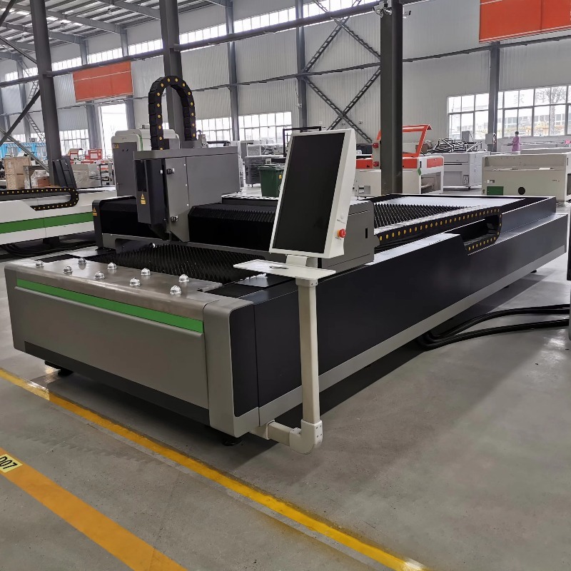 Maszyna do cięcia laserem świa – Industrial Fiber Laser Cutting Machine recenzja i cena