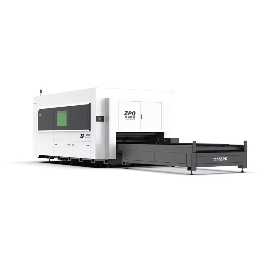 Przemysłowe laserowe maszyny d – Industrial Fiber Laser Cutting Machine recenzja i cena