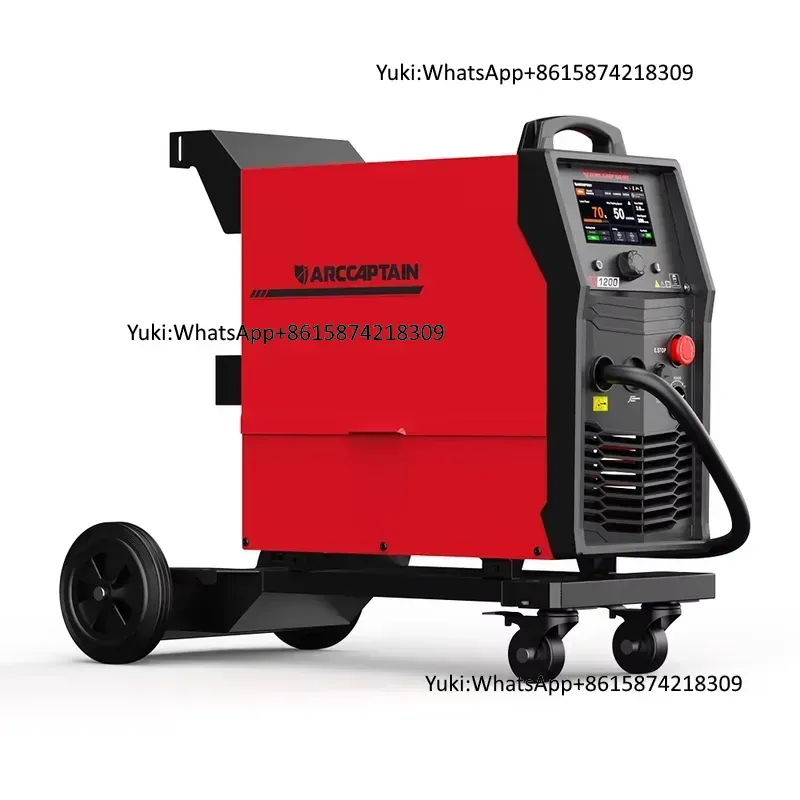 Przemysłowa maszyna do spawani – Industrial Handheld Laser Welding Machine recenzja i cena