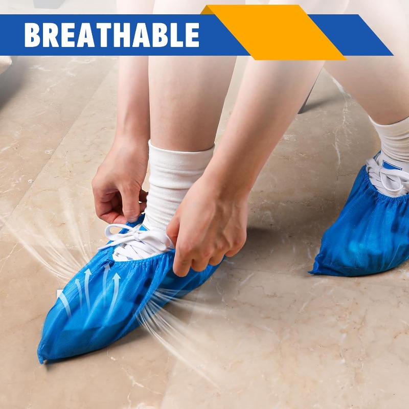 Jednorazowe ochraniacze na but – Dust Shoe Cnc recenzja i cena